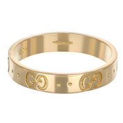 Anello - 18 carati Oro giallo