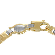 Bracciale - 18 carati Oro giallo, Oro bianco