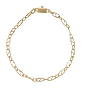 Bracciale - 18 carati Oro giallo