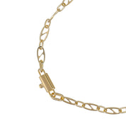 Bracciale - 18 carati Oro giallo