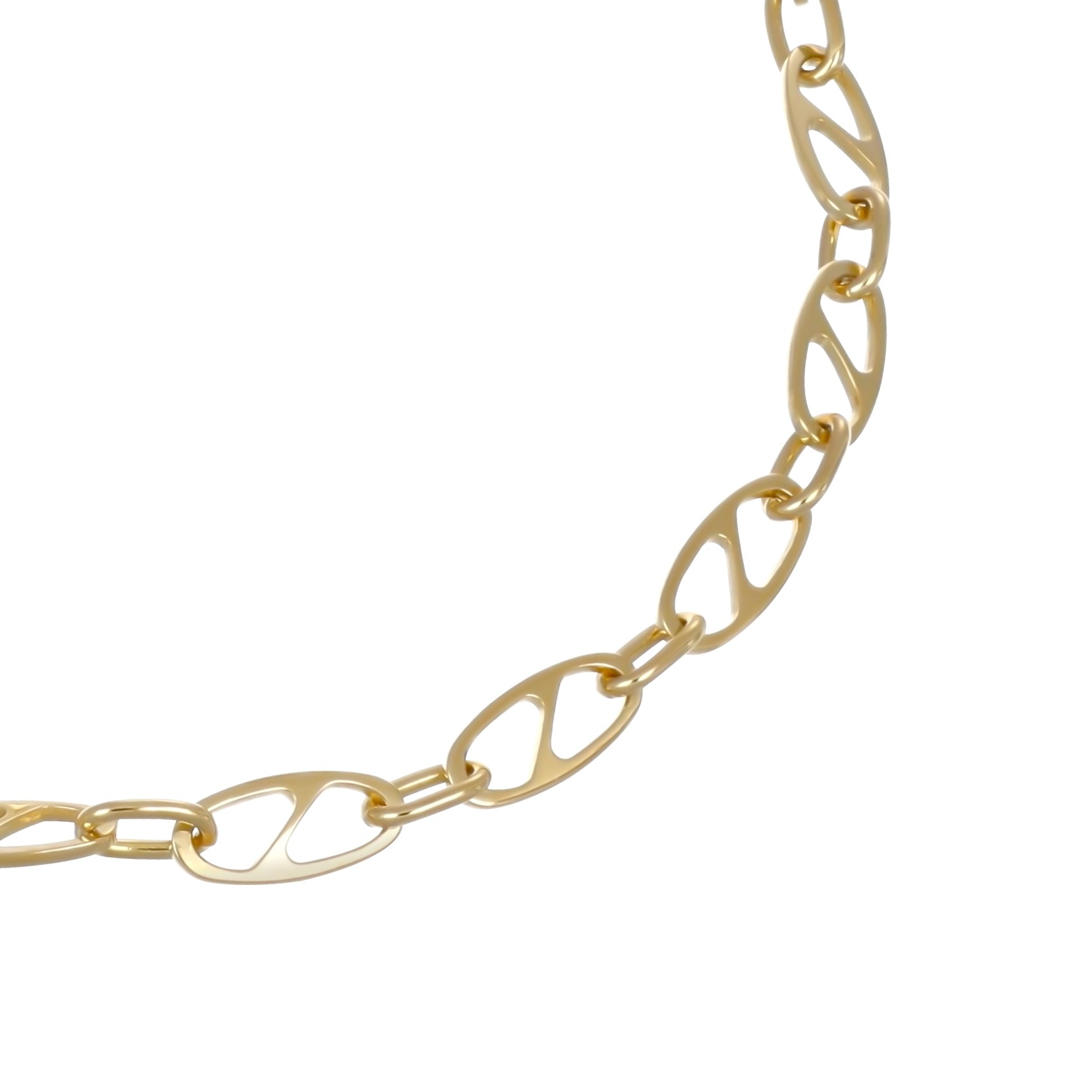 Bracciale - 18 carati Oro giallo