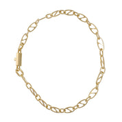 Bracciale - 18 carati Oro giallo