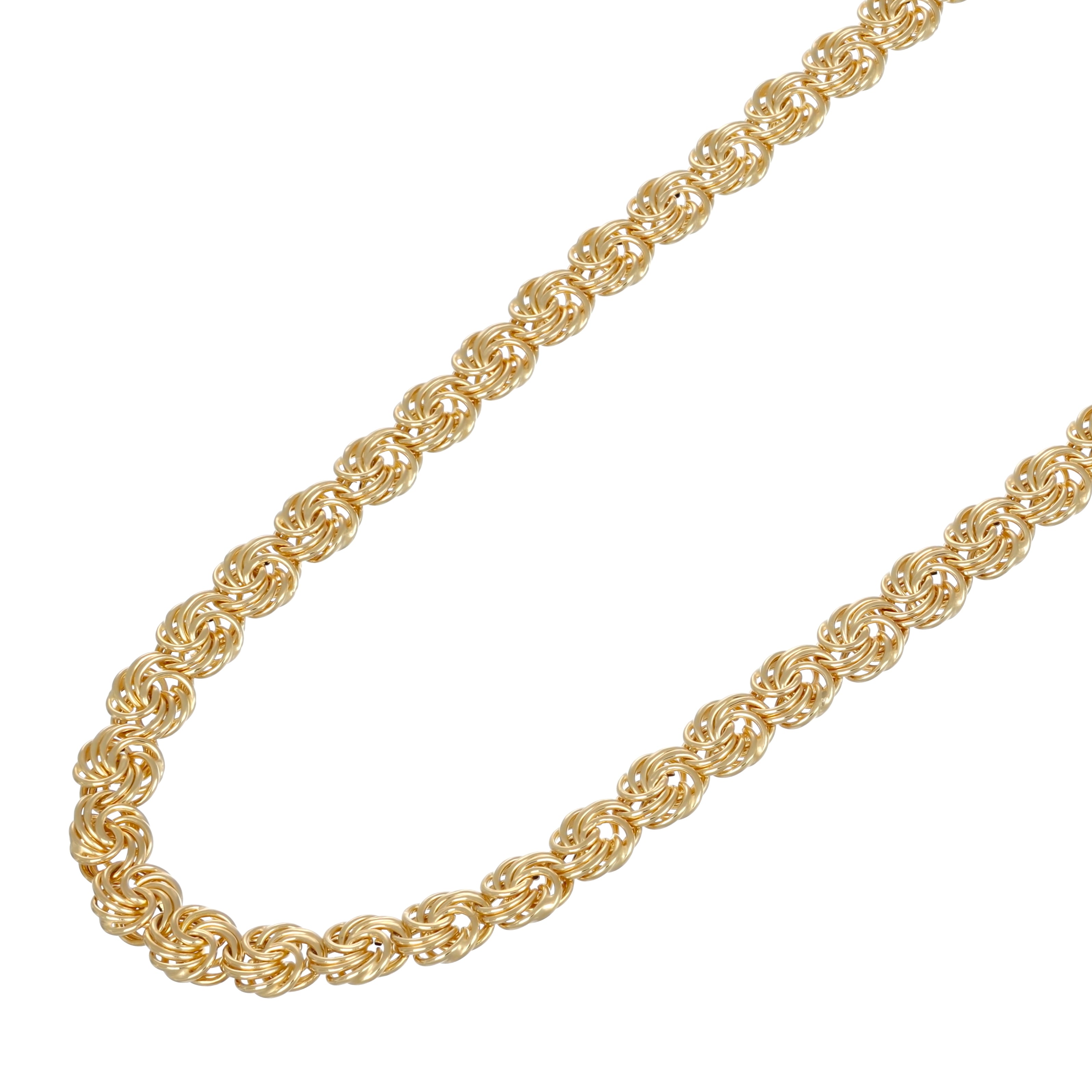 Collana - 18 carati Oro giallo