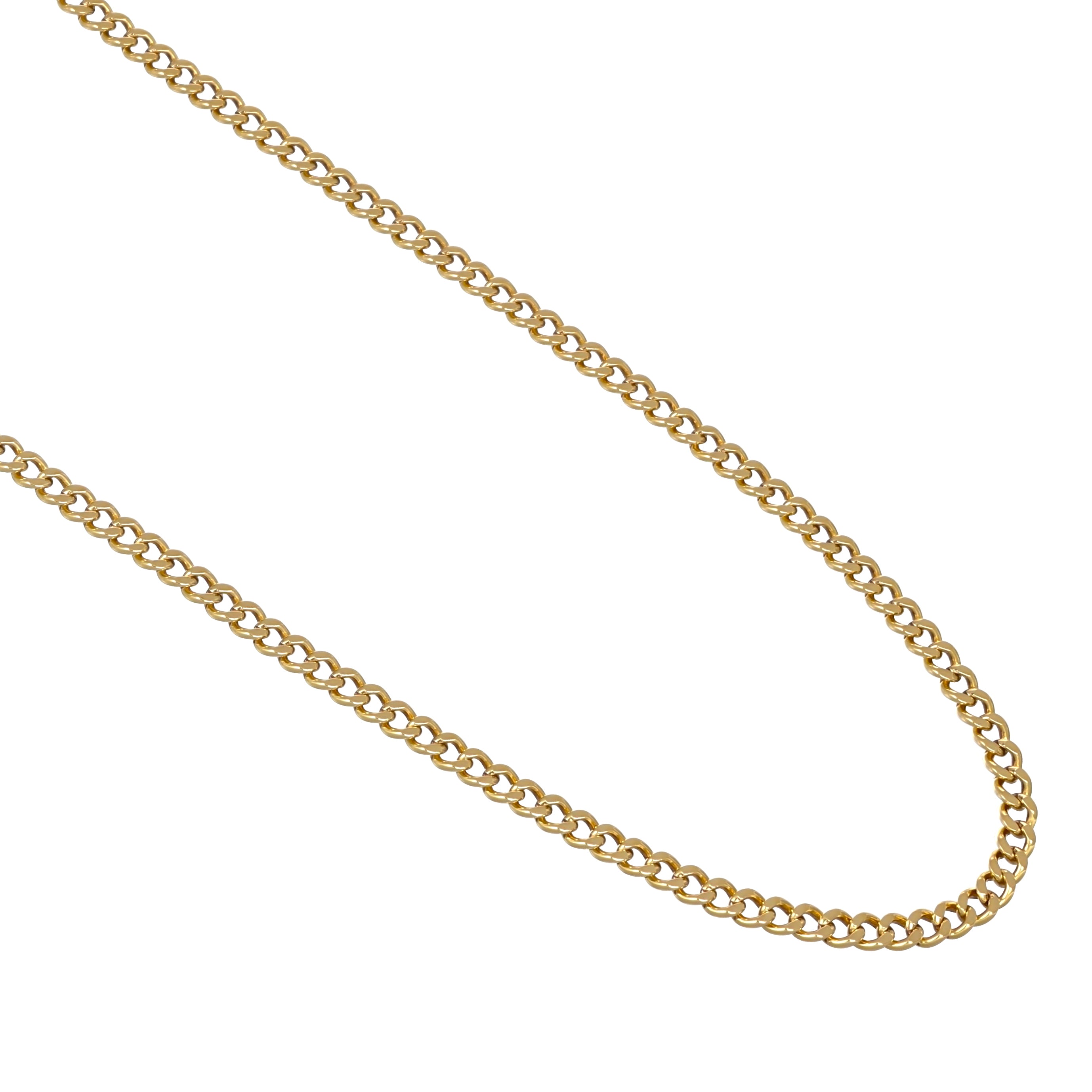 Collana - 18 carati Oro giallo