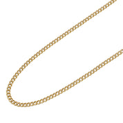 Collana - 18 carati Oro giallo