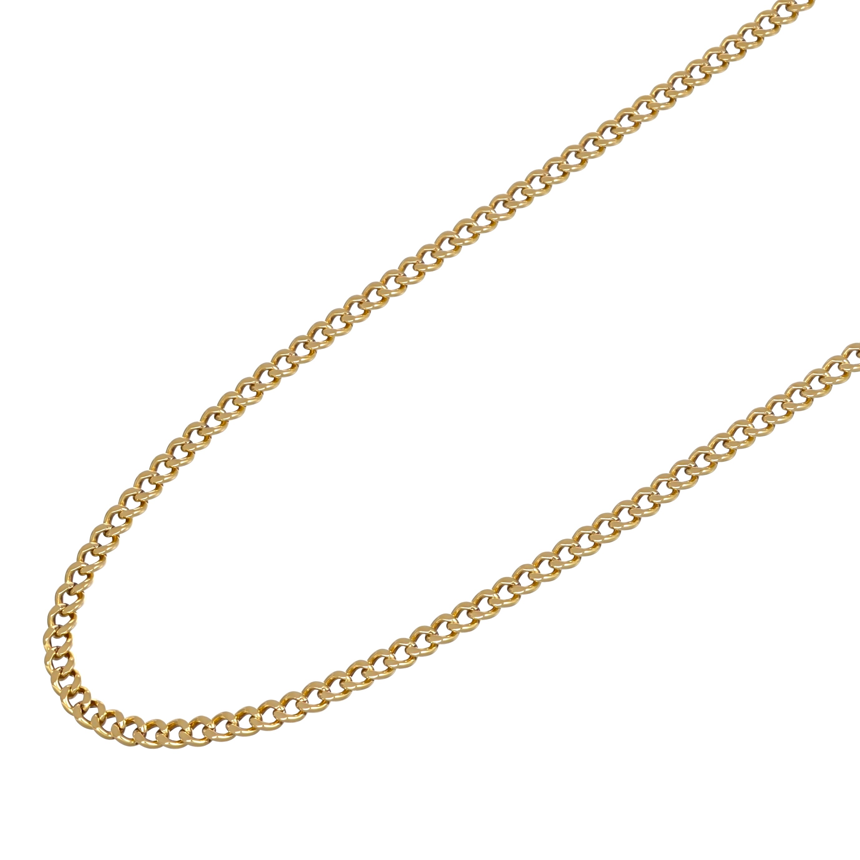 Collana - 18 carati Oro giallo