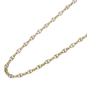 Collana - 18 carati Oro giallo, Oro bianco