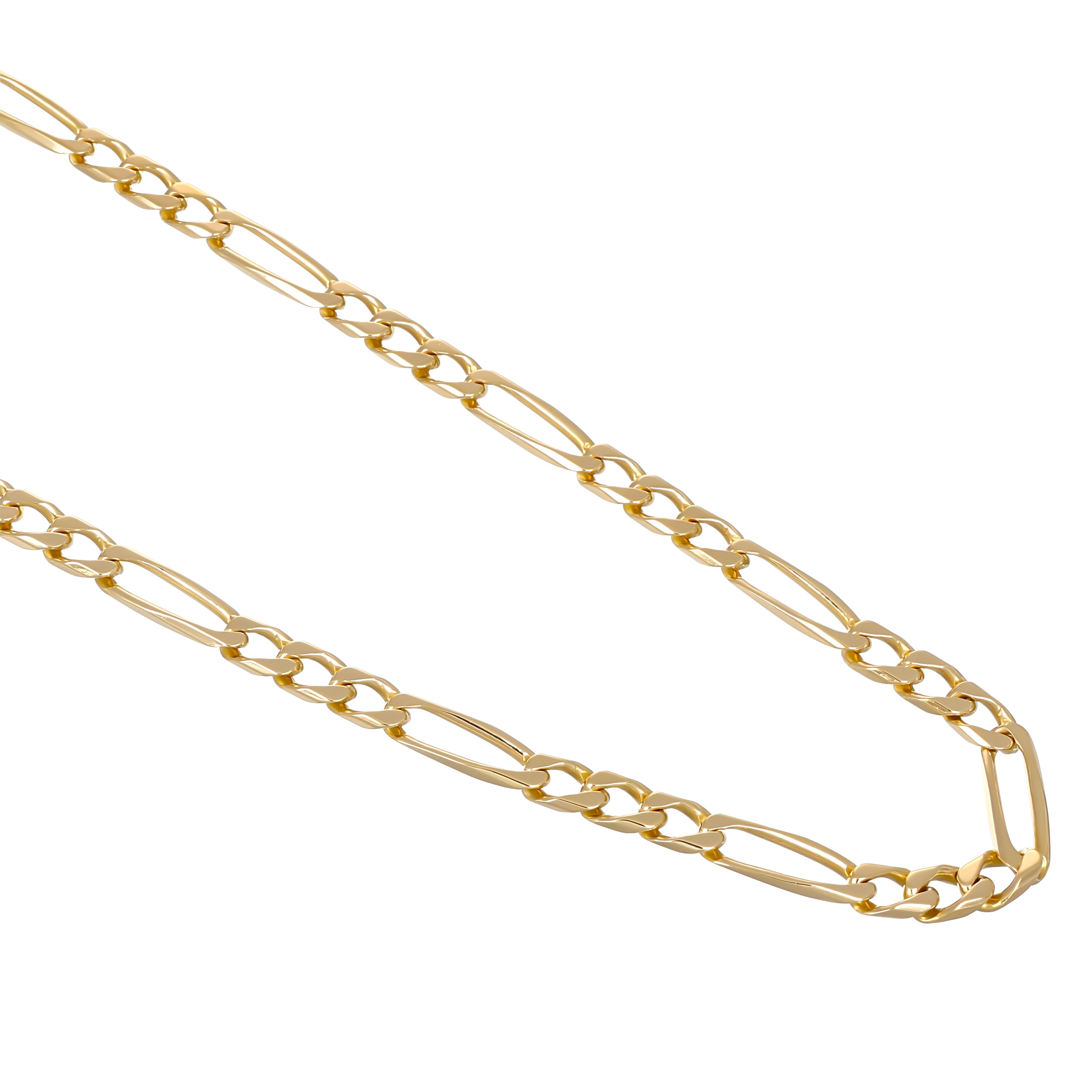 Collana - 18 carati Oro giallo