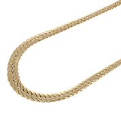 Collana - 18 carati Oro giallo