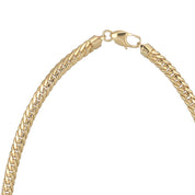 Collana - 18 carati Oro giallo