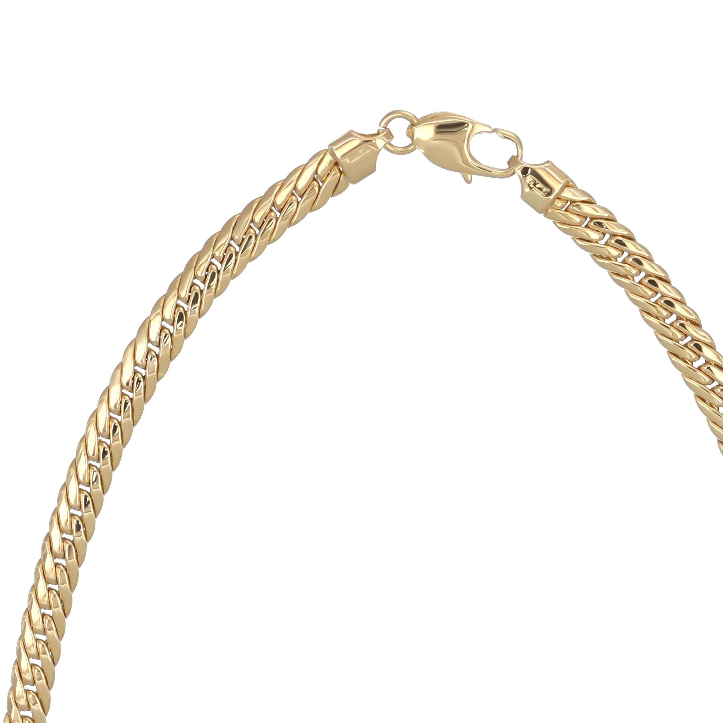 Collana - 18 carati Oro giallo