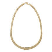 Collana - 18 carati Oro giallo