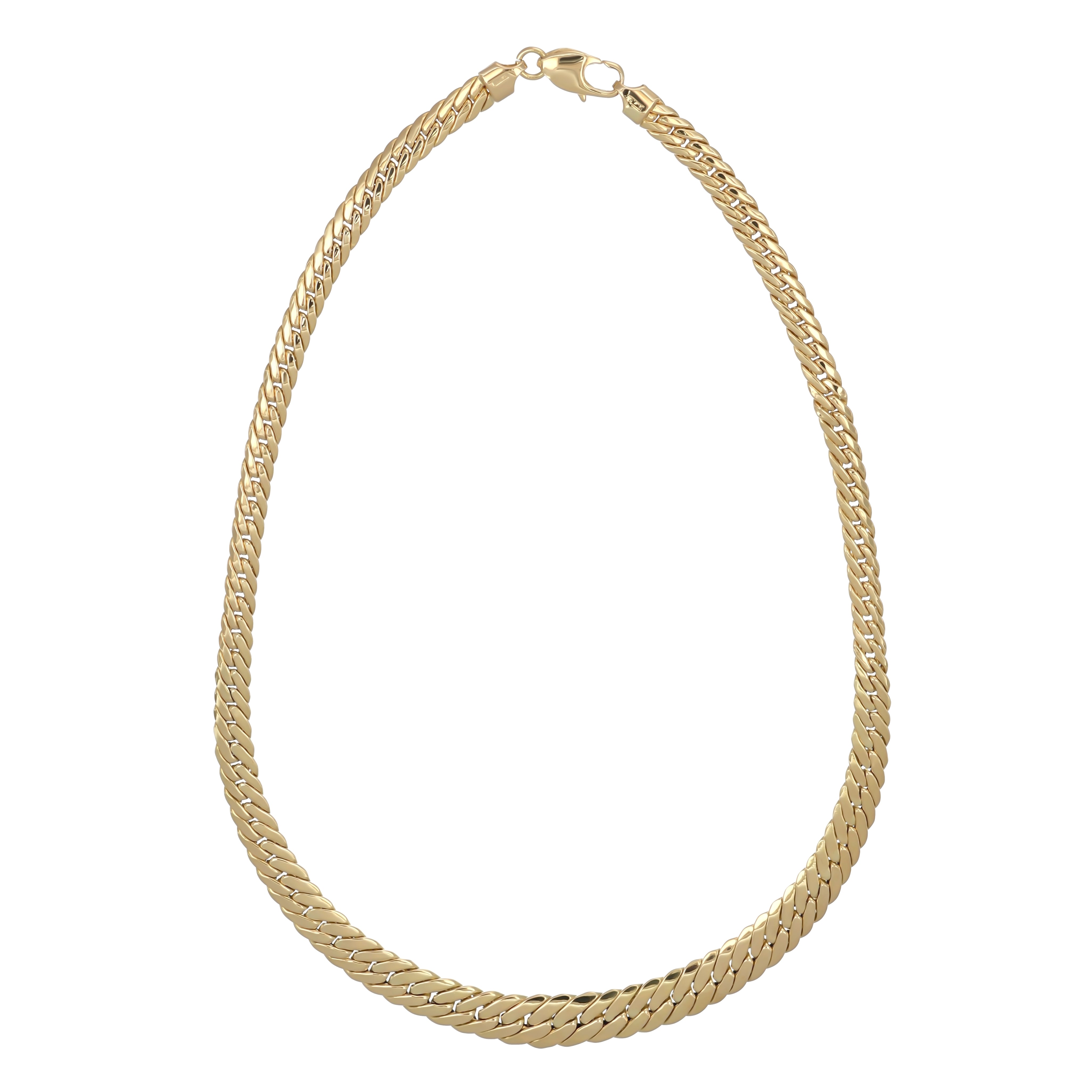 Collana - 18 carati Oro giallo