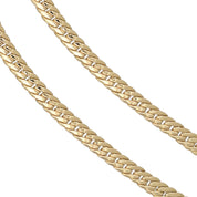 Collana - 18 carati Oro giallo