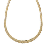 Collana - 18 carati Oro giallo