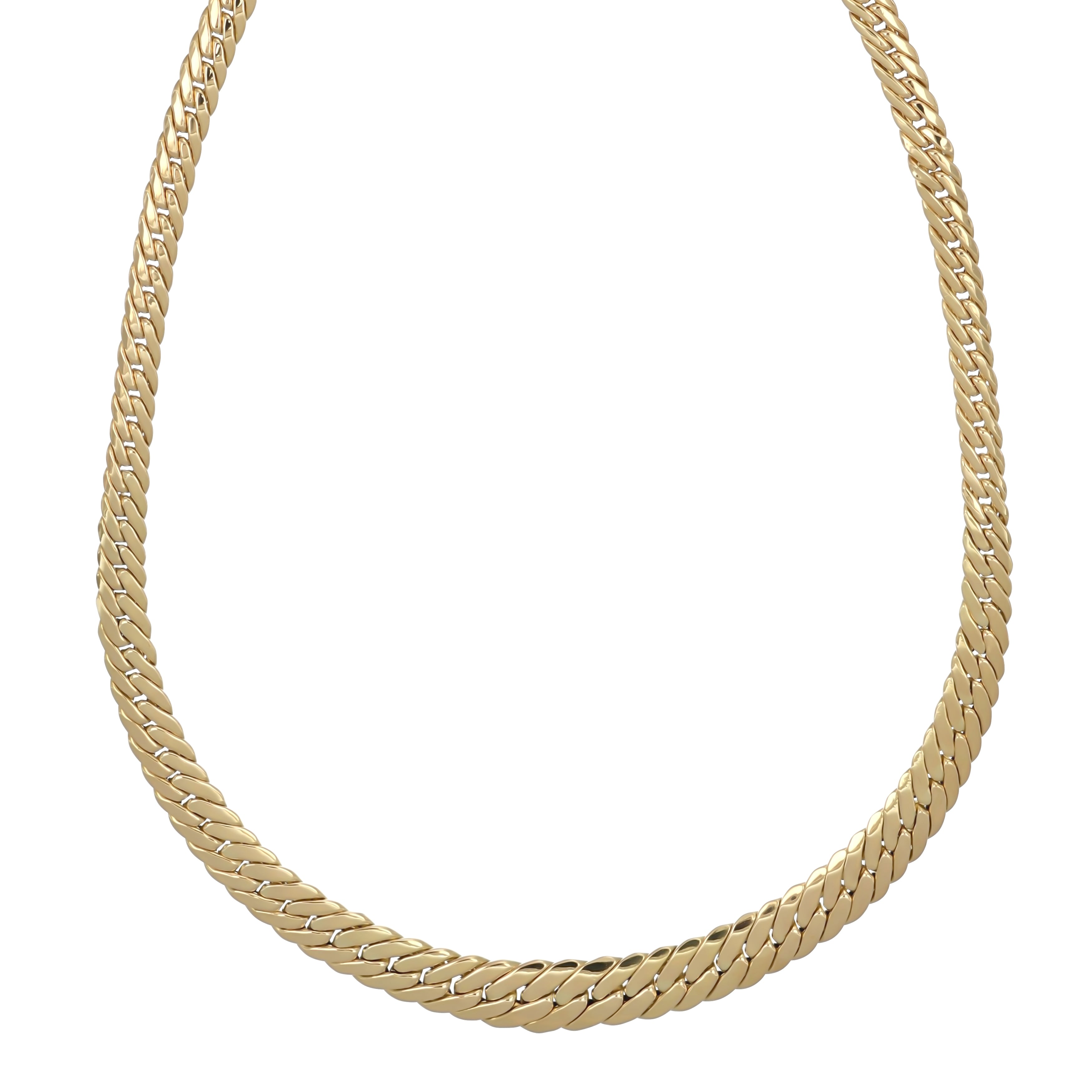 Collana - 18 carati Oro giallo