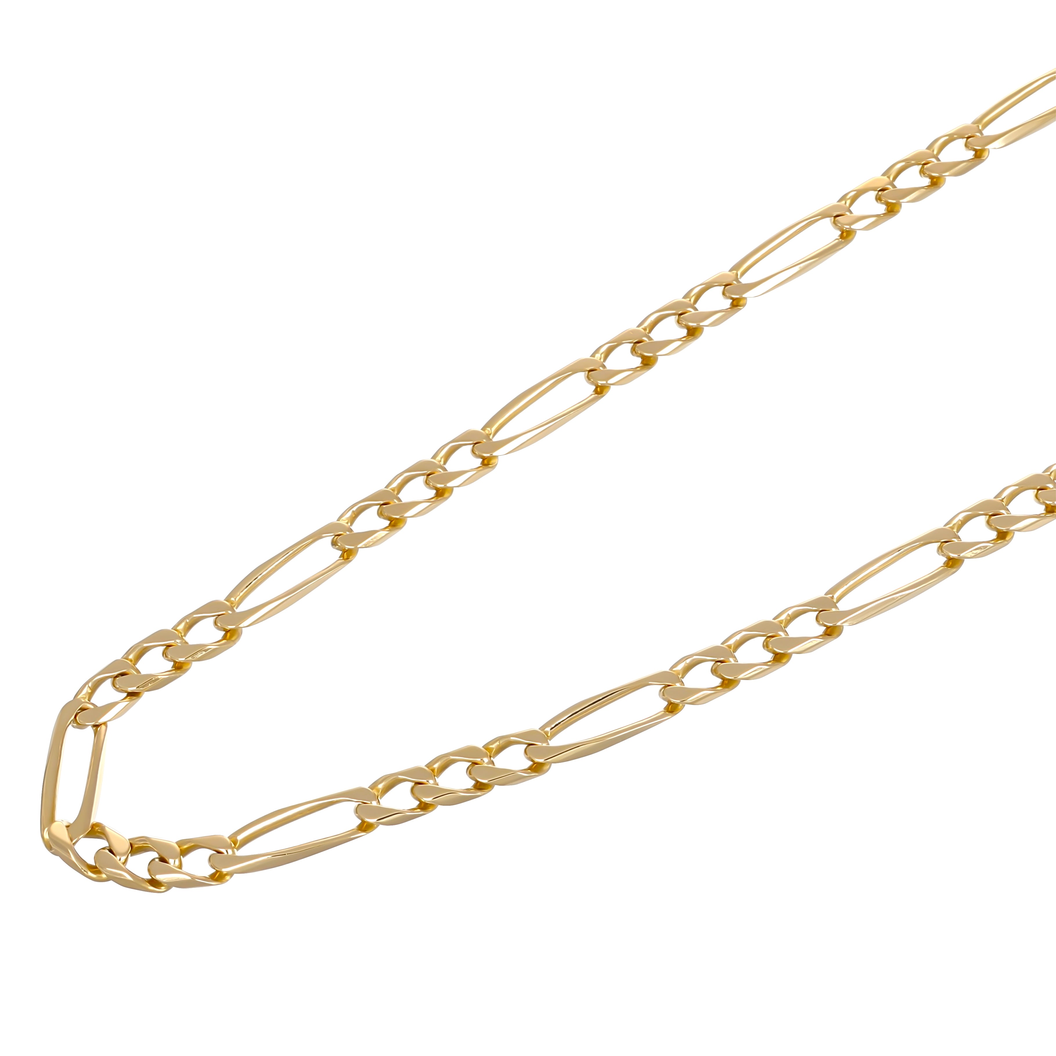 Collana - 18 carati Oro giallo