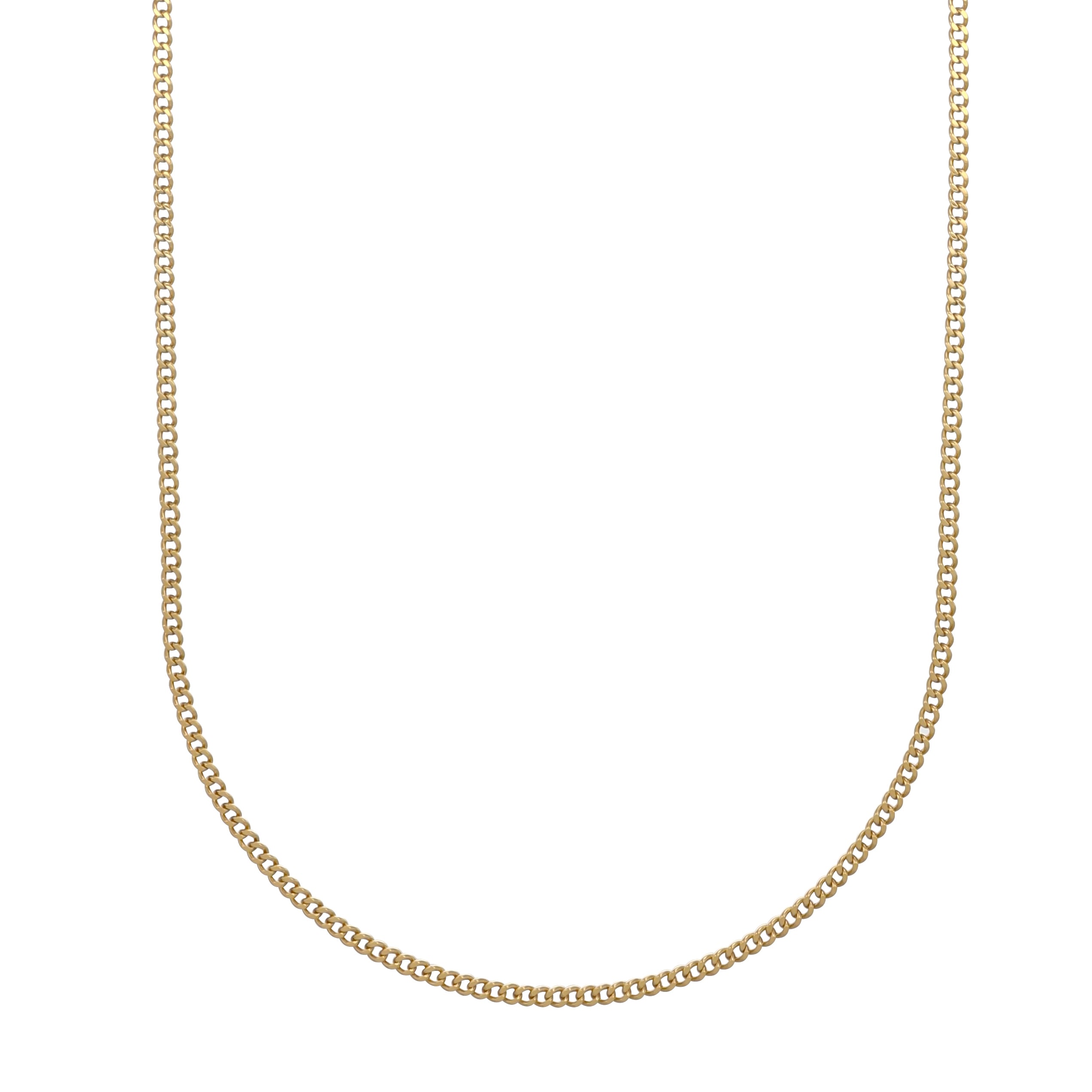 Collana - 18 carati Oro giallo