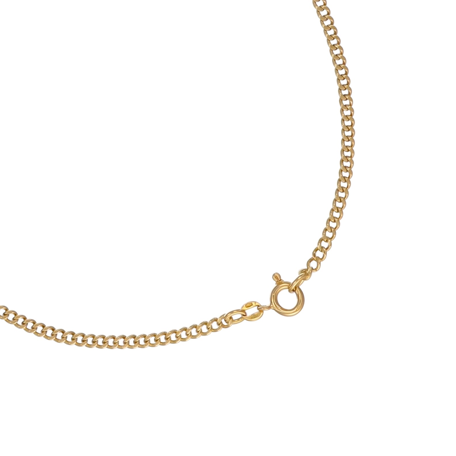 Collana - 18 carati Oro giallo