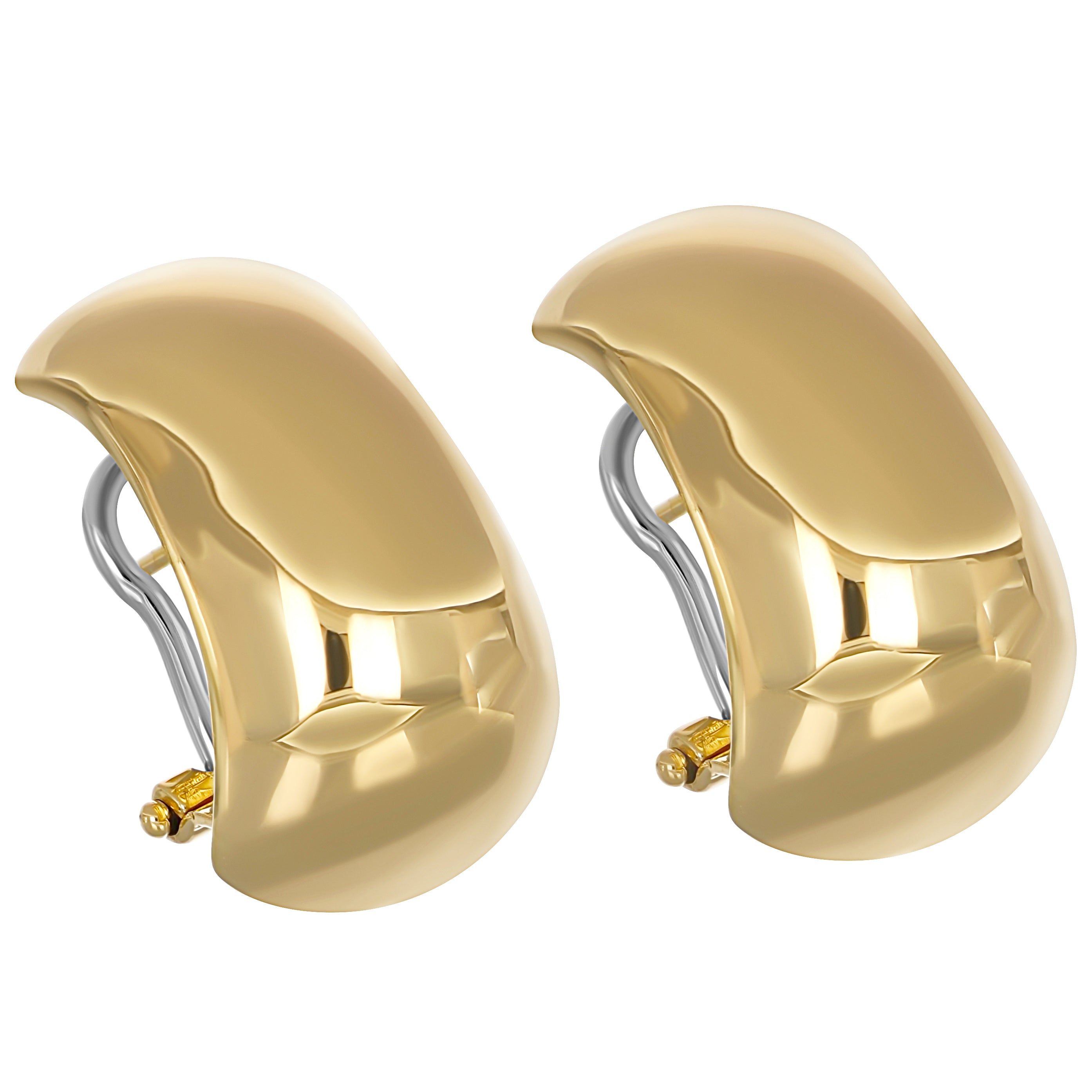 Orecchini - 18 carati Oro giallo