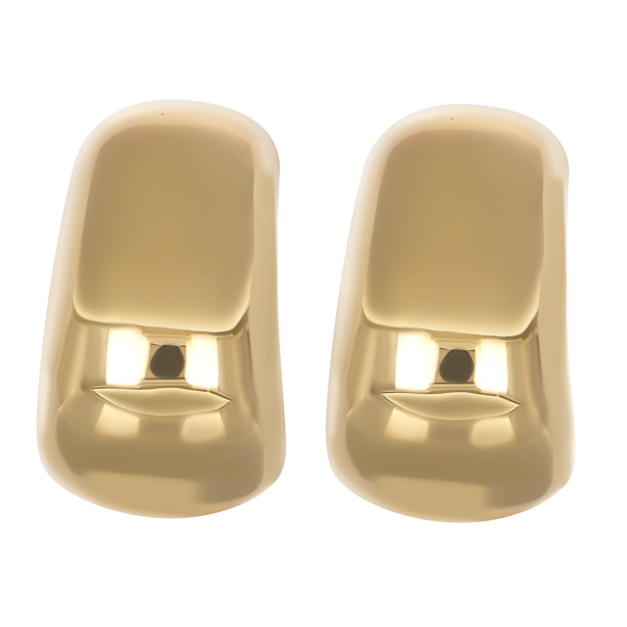 Orecchini - 18 carati Oro giallo