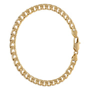 Bracciale - 18 carati Oro giallo