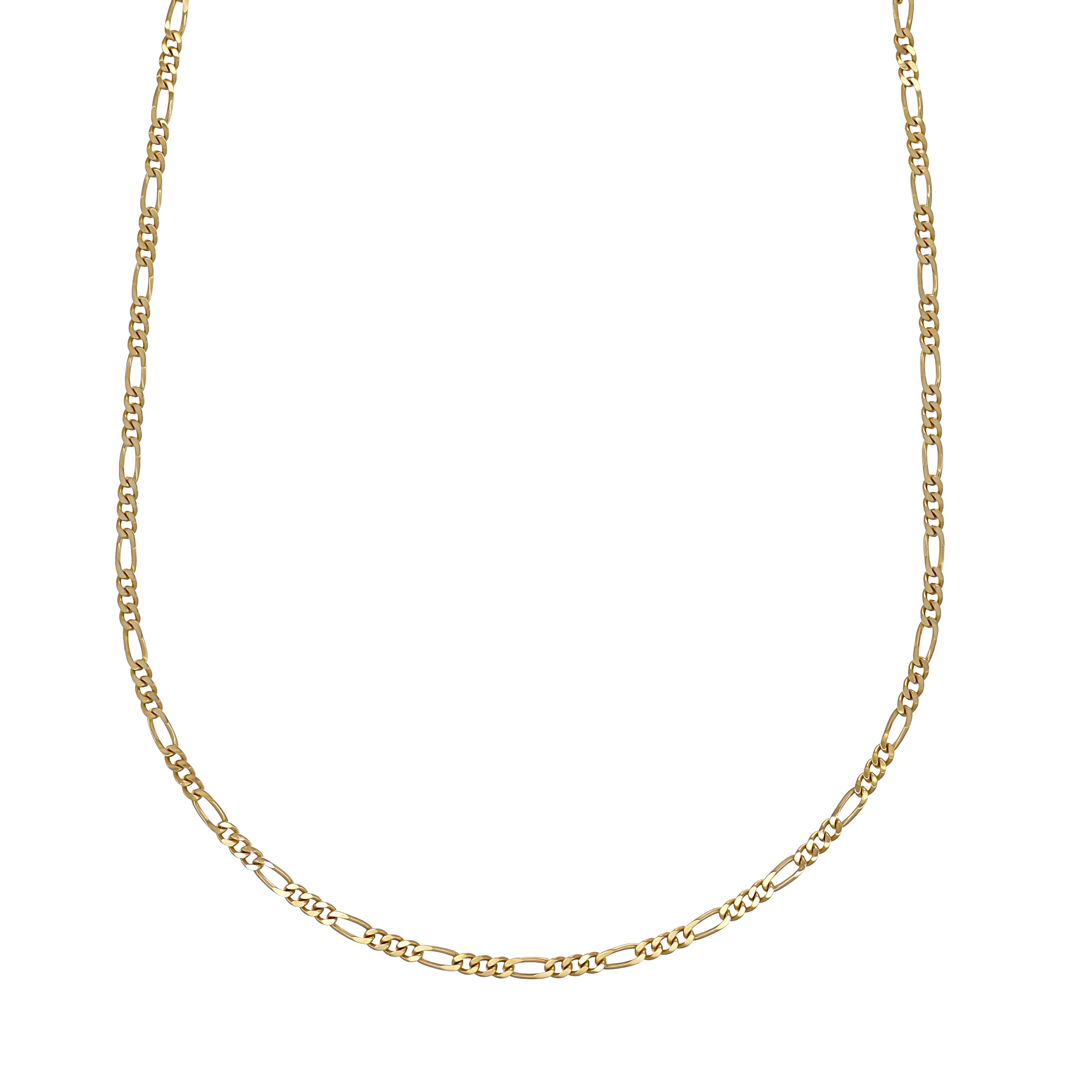 Collana - 18 carati Oro giallo