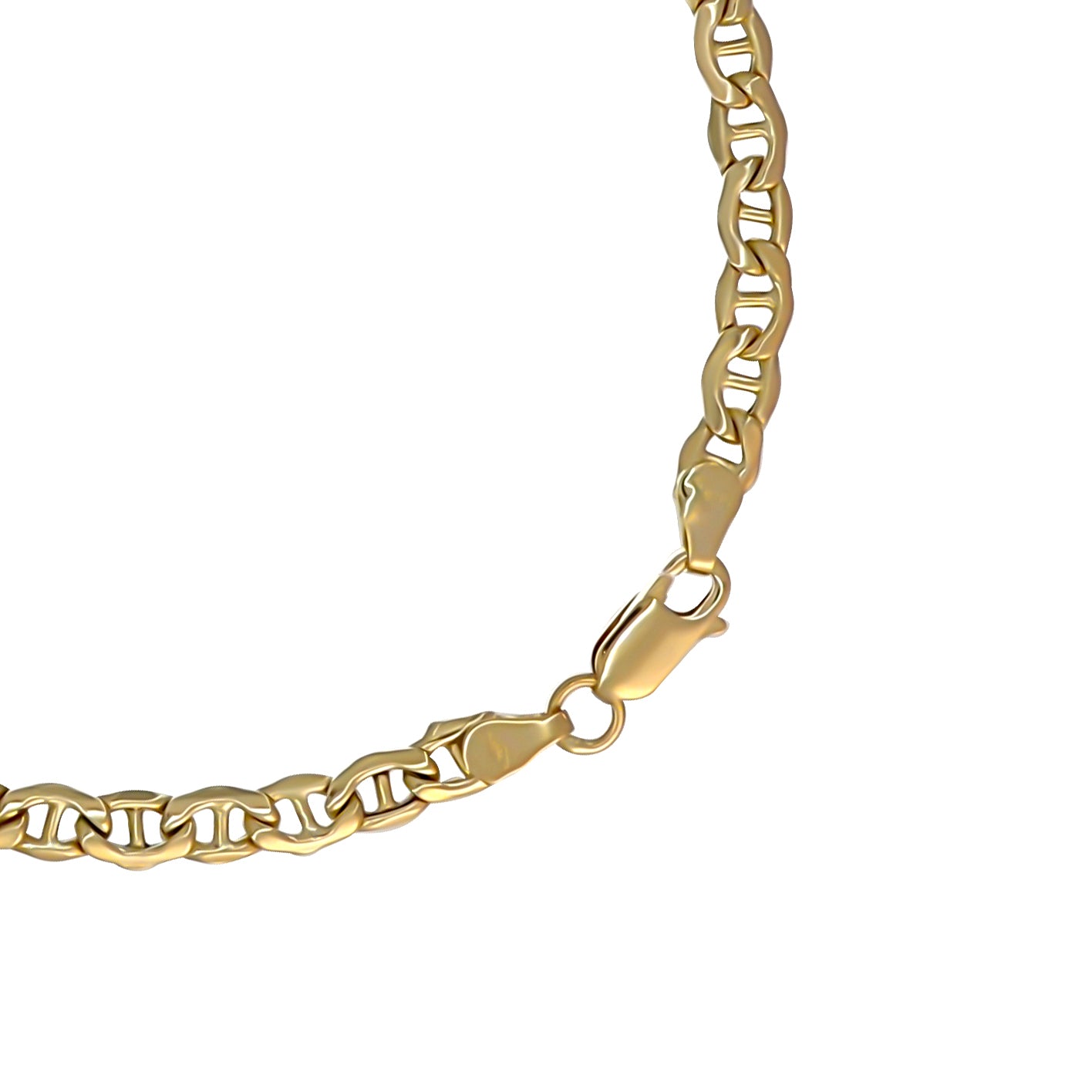 Collana - 18 carati Oro giallo