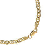 Collana - 18 carati Oro giallo