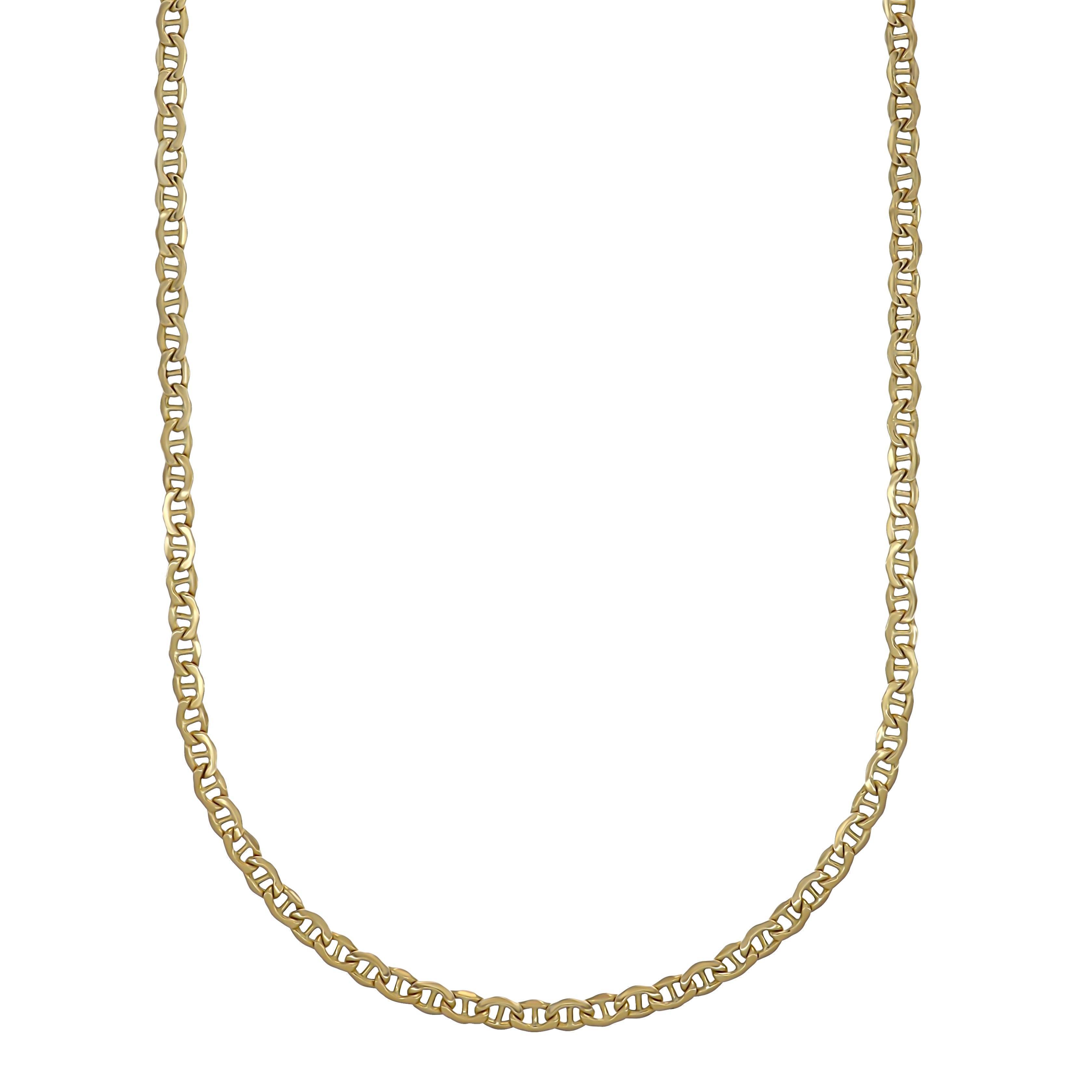 Collana - 18 carati Oro giallo