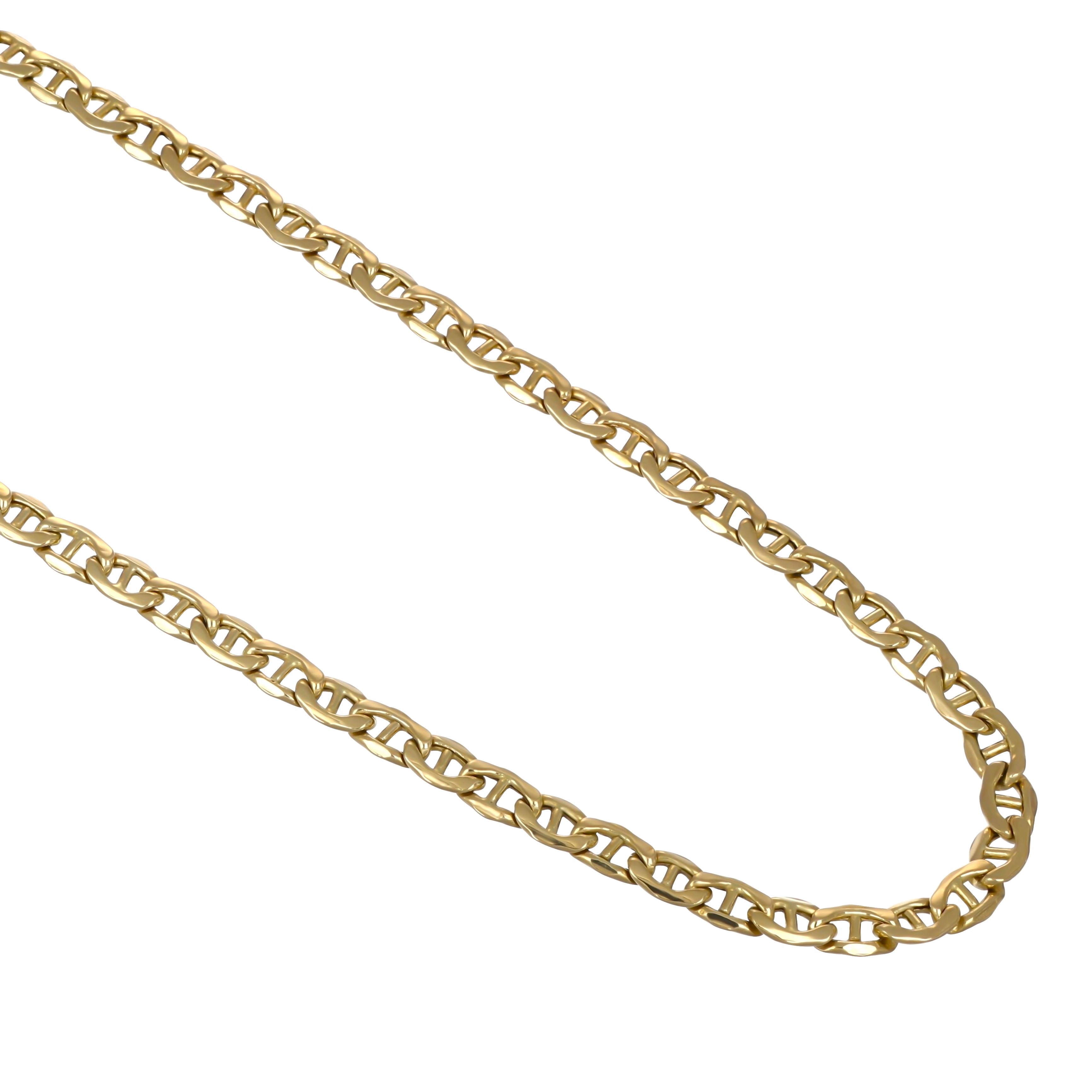 Collana - 18 carati Oro giallo