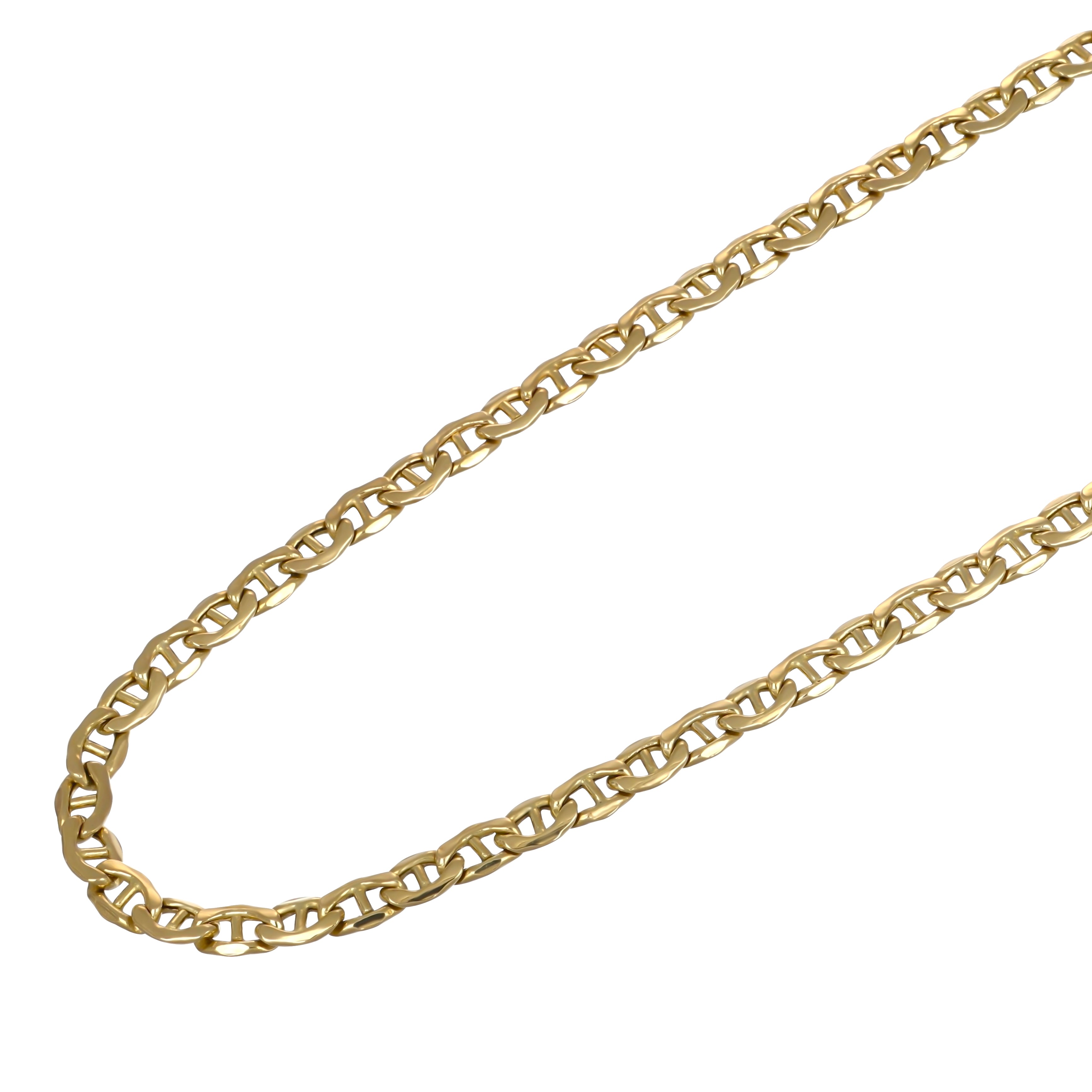 Collana - 18 carati Oro giallo