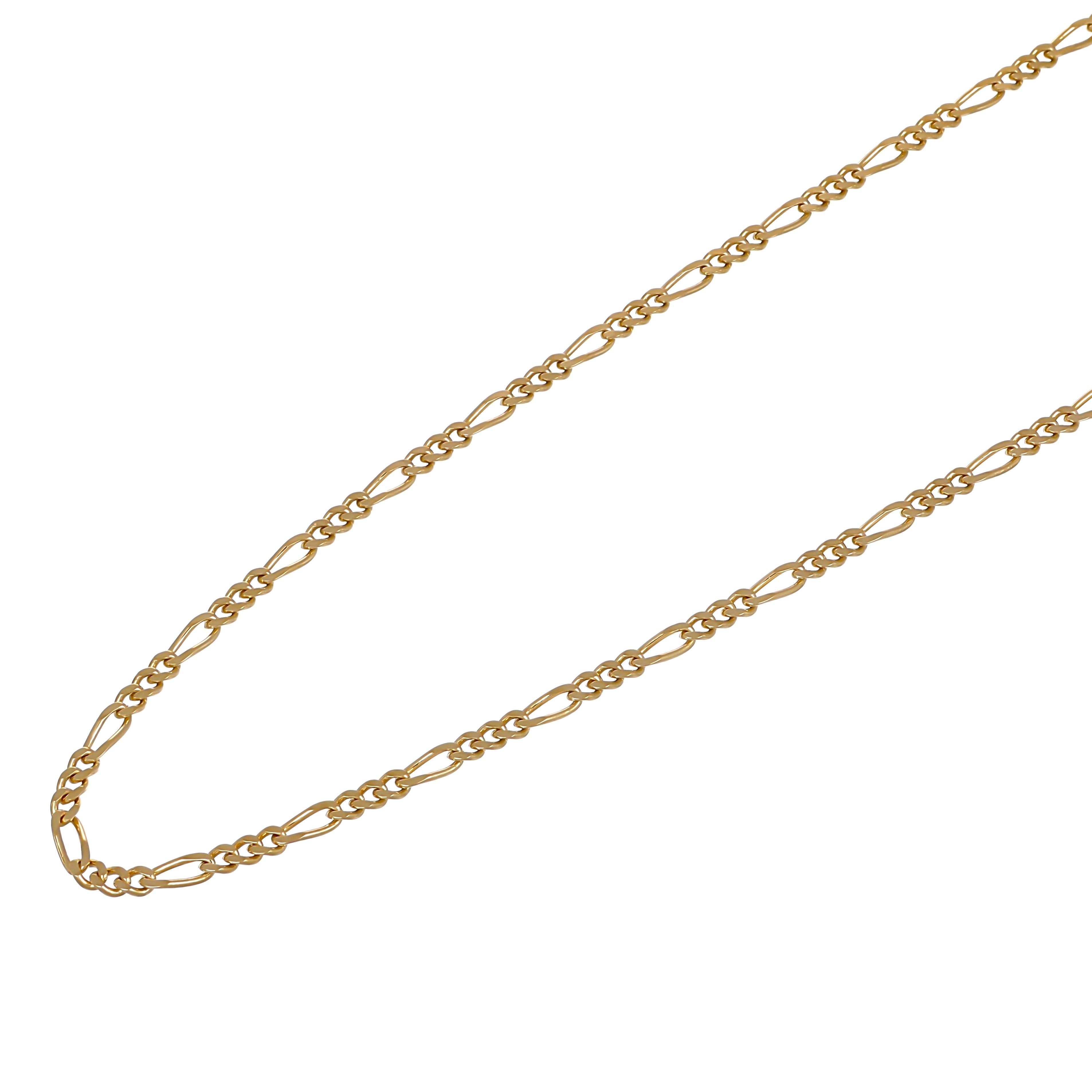 Collana - 18 carati Oro giallo