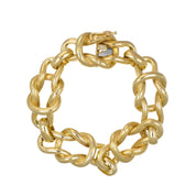 Bracciale - 18 carati Oro giallo