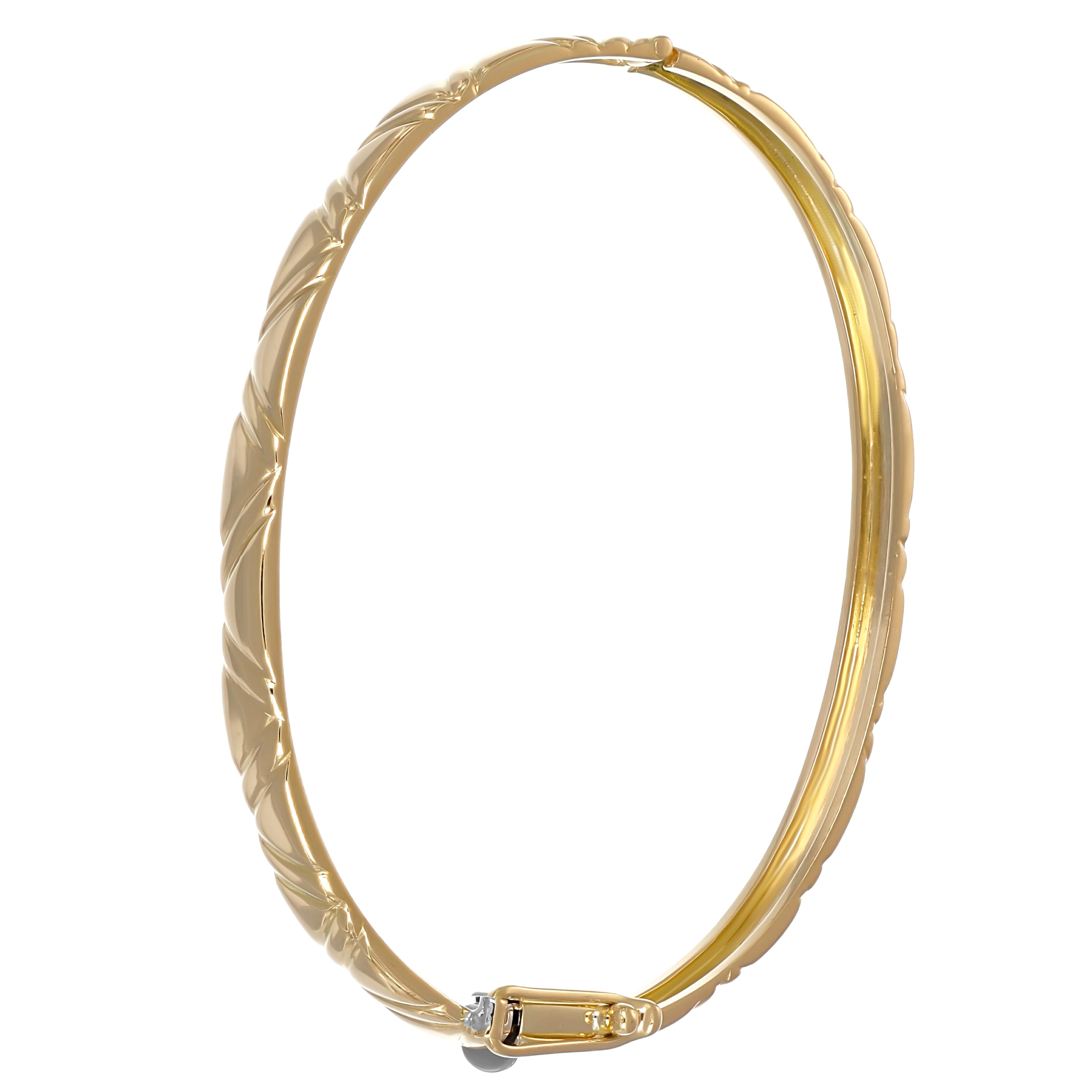 Bracciale - 18 carati Oro giallo