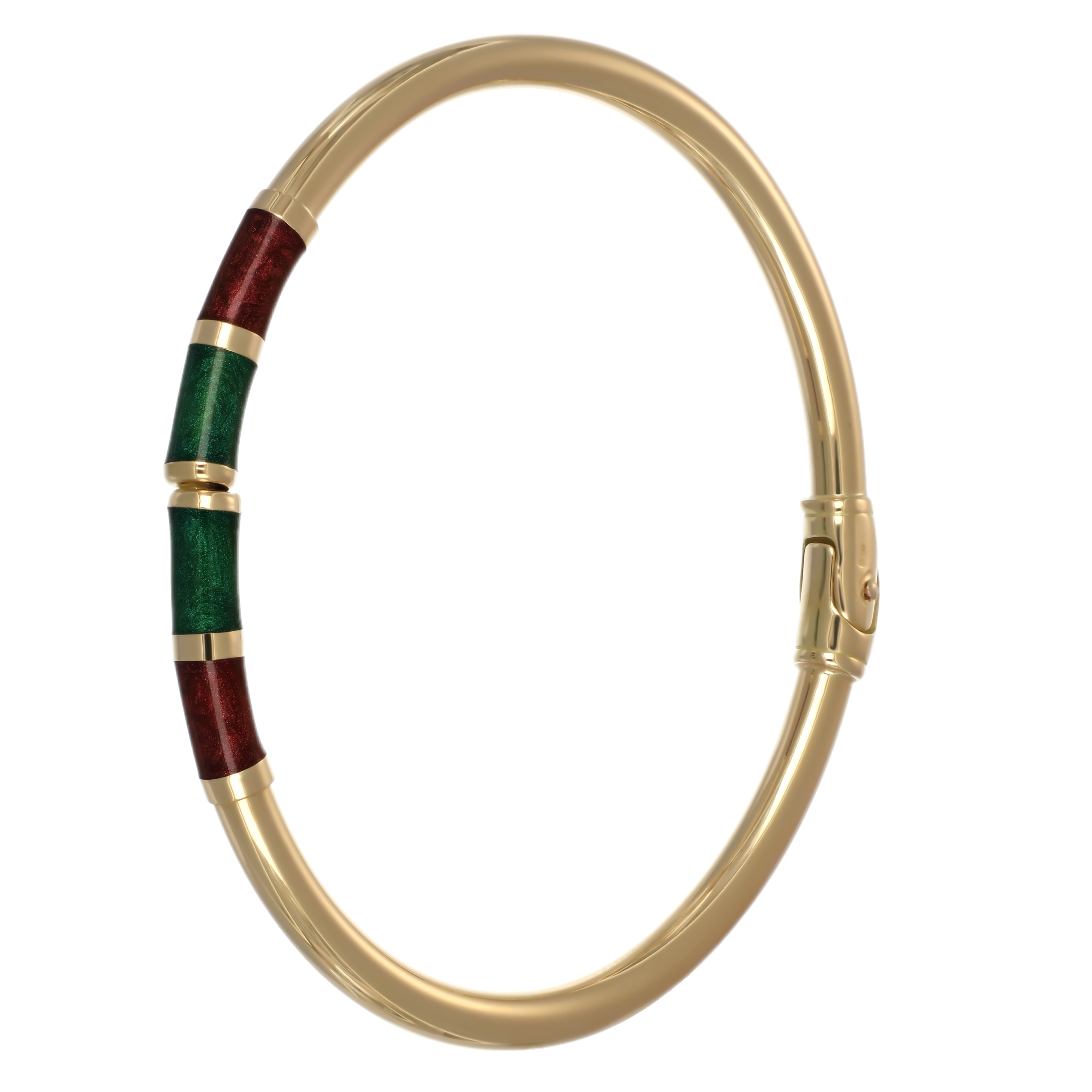 Bracciale - 18 carati Oro giallo