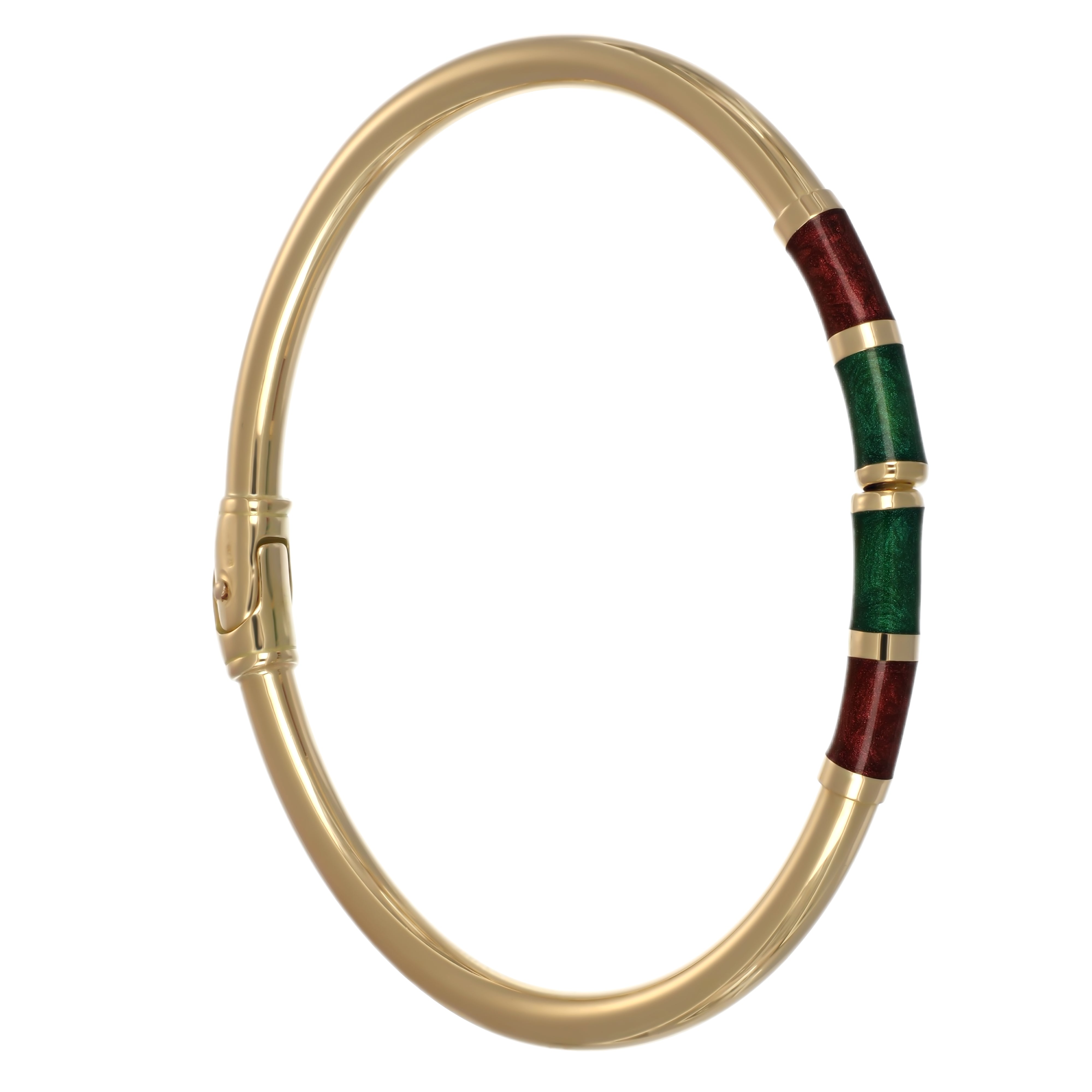 Bracciale - 18 carati Oro giallo