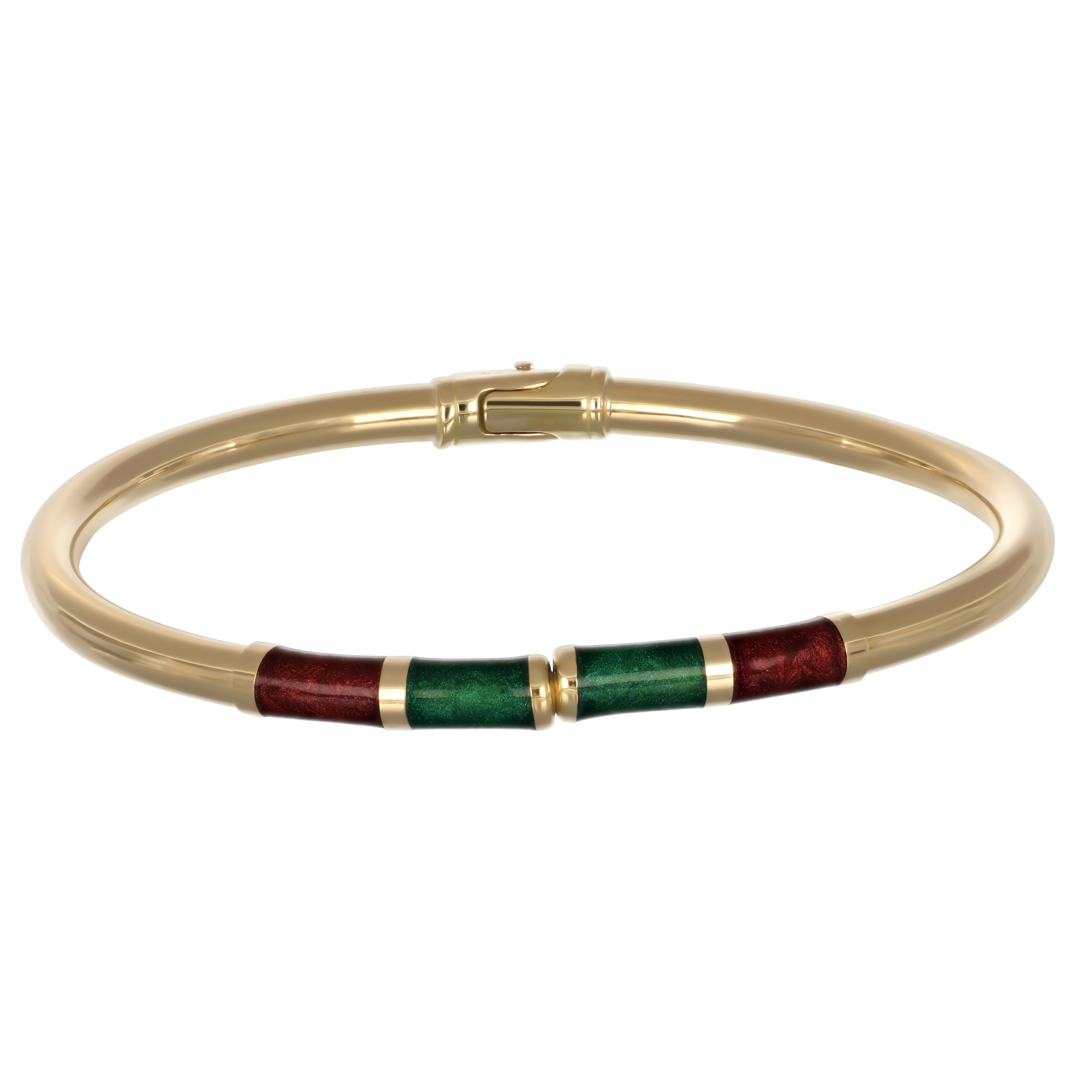 Bracciale - 18 carati Oro giallo