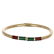 Bracciale - 18 carati Oro giallo