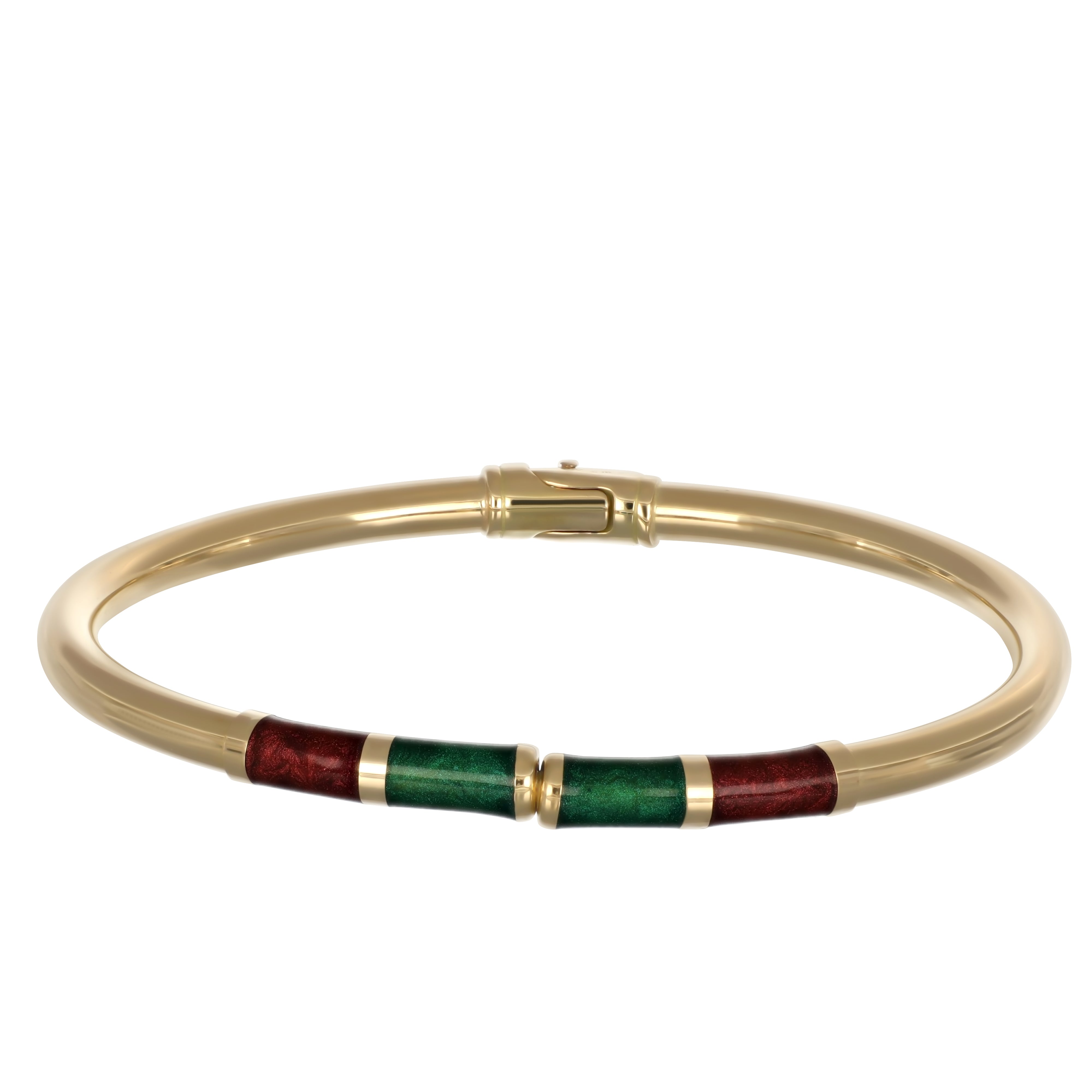 Bracciale - 18 carati Oro giallo