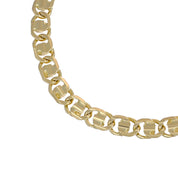 Bracciale - 18 carati Oro giallo