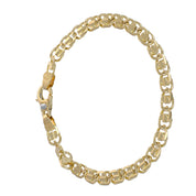 Bracciale - 18 carati Oro giallo
