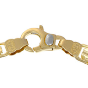 Bracciale - 18 carati Oro giallo