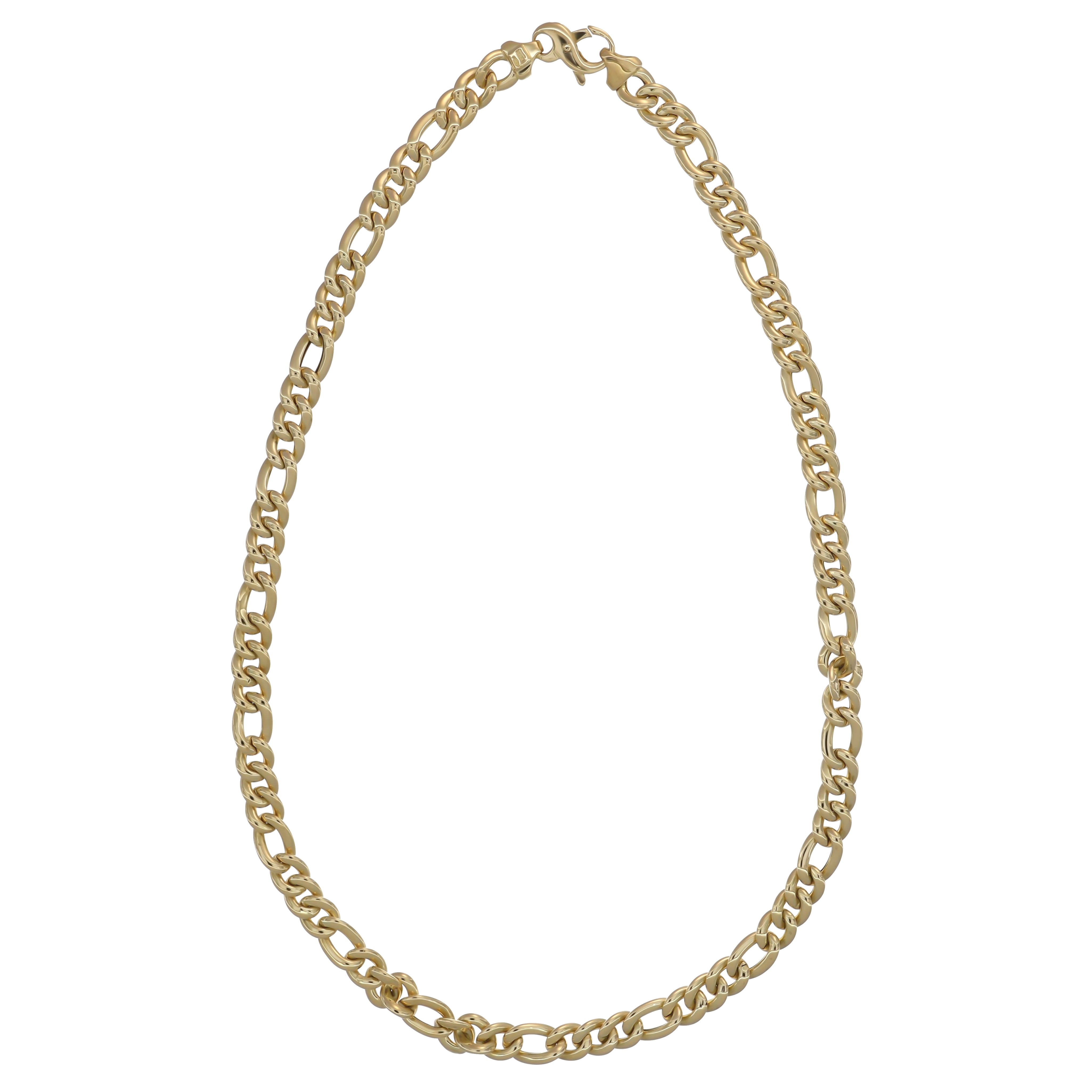 Collana - 18 carati Oro giallo