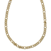 Collana - 18 carati Oro giallo