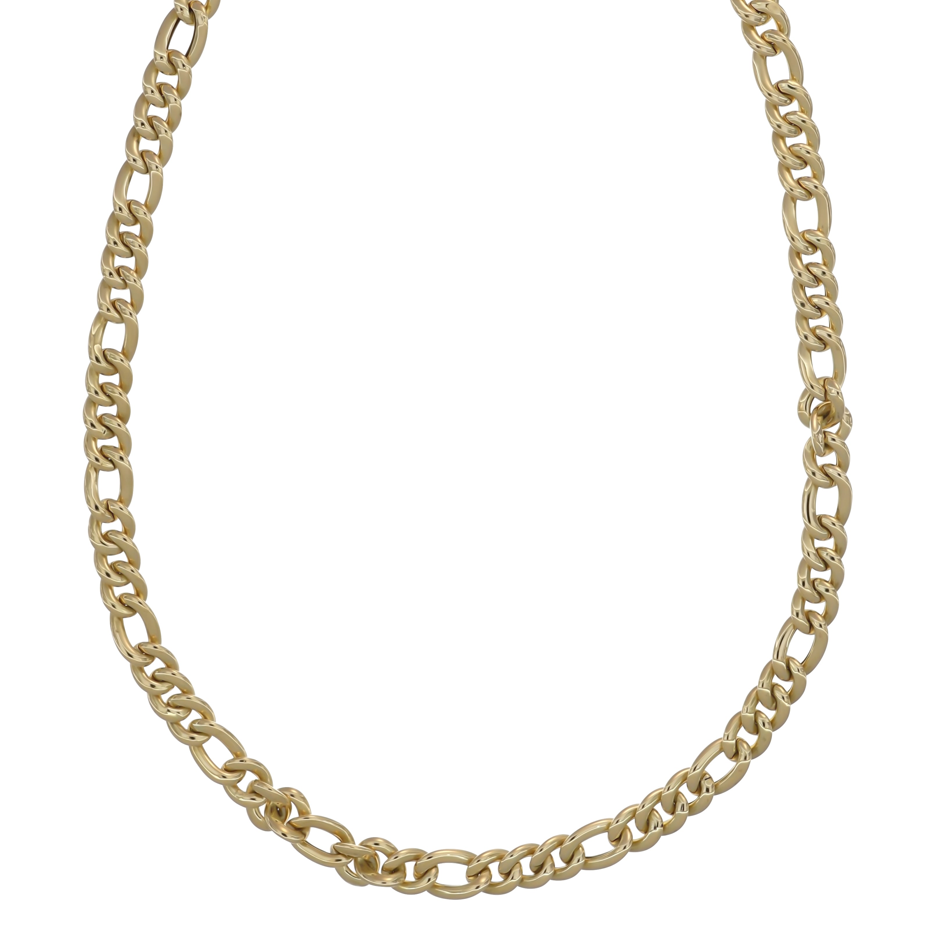 Collana - 18 carati Oro giallo