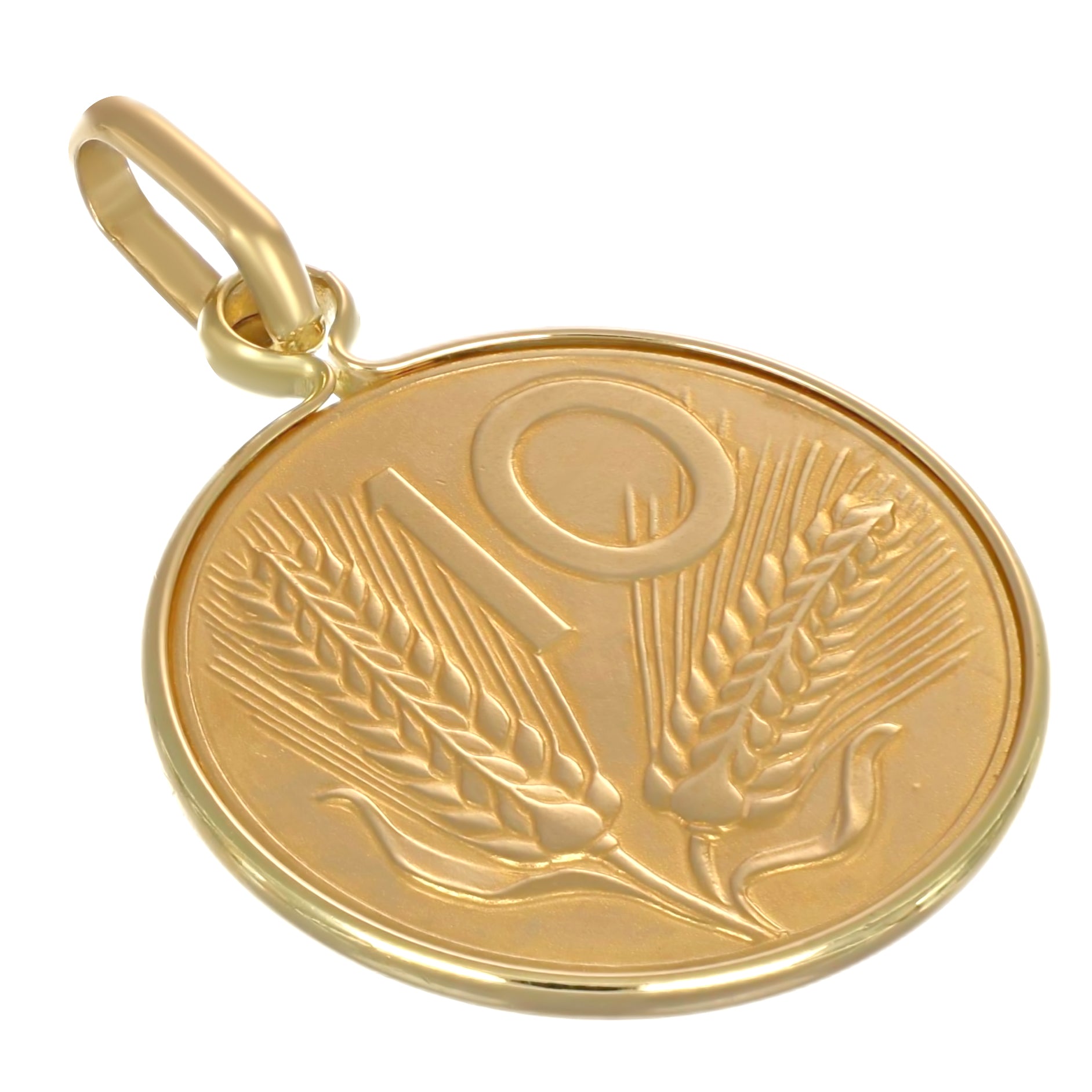 Ciondolo - 18 carati Oro giallo