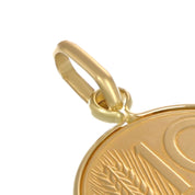 Ciondolo - 18 carati Oro giallo