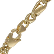 Bracciale - 18 carati Oro giallo, Oro bianco