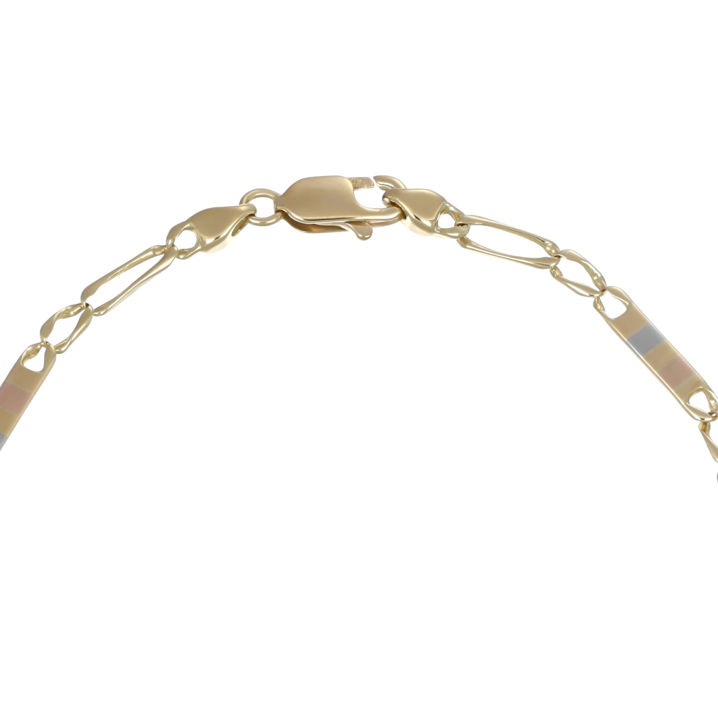 Bracciale - 18 carati Oro giallo